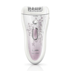 Philips  Epilator Wet & Dry With Shaving Head 2 Speed | HP6577
