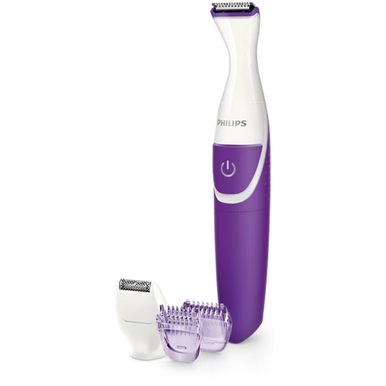 Philips Bikini Trimmer - Gentle &amp; Precise Hair Removal for Sensitive Areas | BRT383