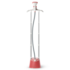 Philips 1000 Series Stand Garment Steamer - Pink | STE1020