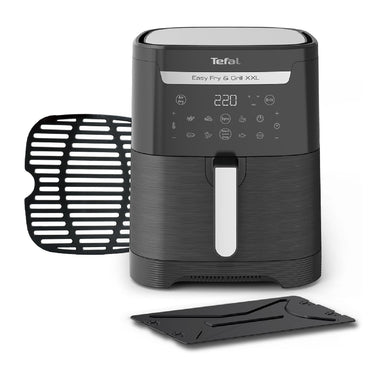 Tefal Easy Fry & Grill XXL 2-in-1 Hot Air Fryer with Grill | EY801815