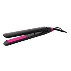 Philips StraightCare Essential ThermoProtect Straightener - Black/Purple | BHS375