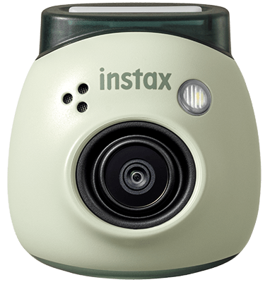 Fujifilm Instax Pal - Mini Digital Camera - Pistachio Green | CAMINSXPALGRN