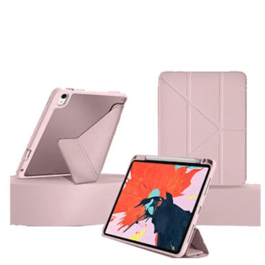 WIWU Defender Protective Case 12.9 inch JD-103 ,Pink | JD-103-12.9-PK