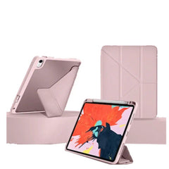 WIWU Defender Protective Case 12.9 inch JD-103 ,Pink | JD-103-12.9-PK