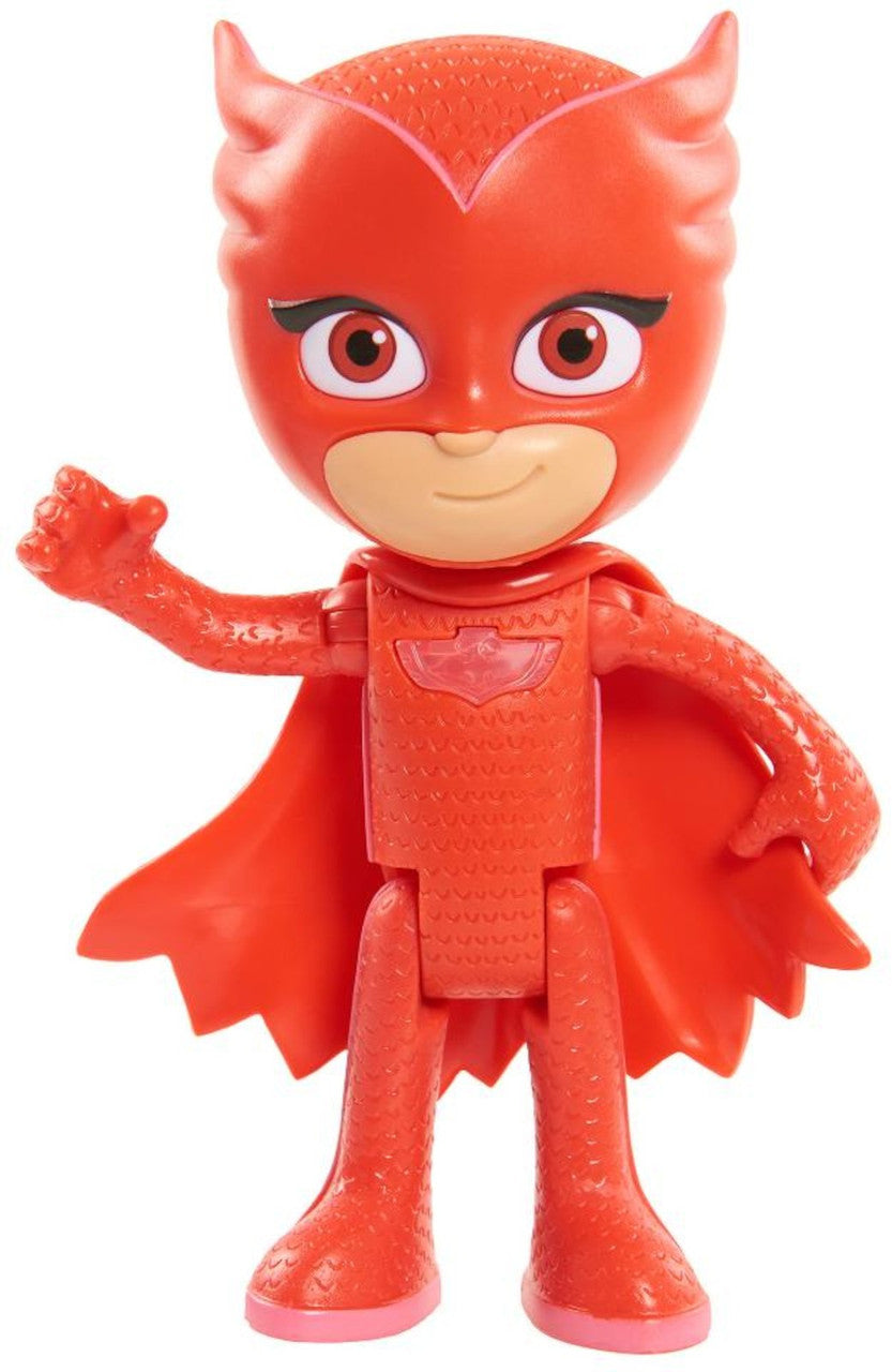 Red Masked Superhero Character Figure Toy | K0999-Red