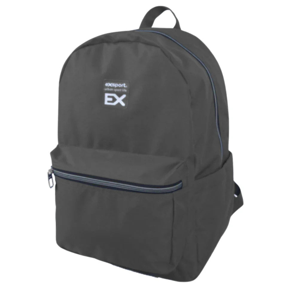 Exsport Plain Small Bag - Gray