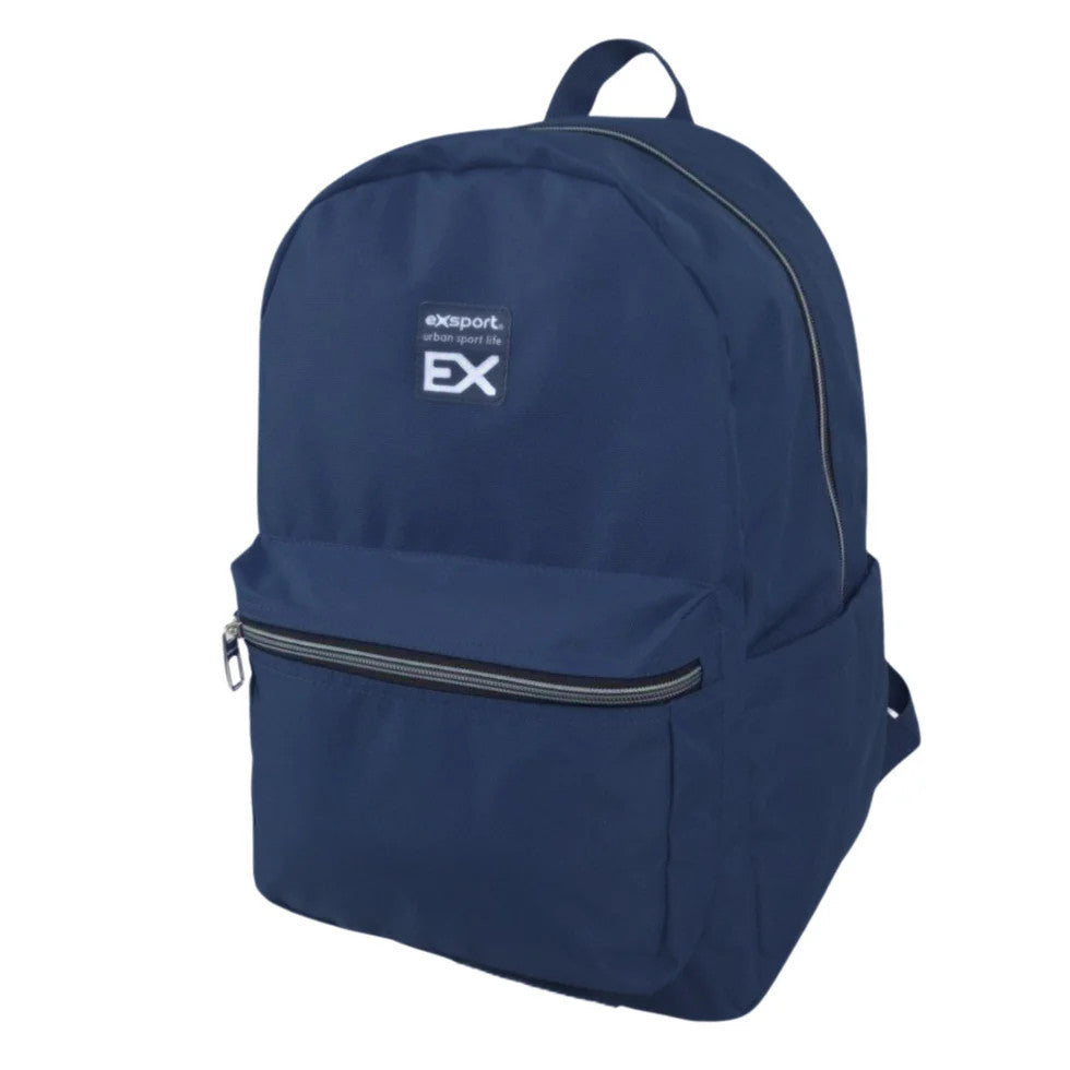 Exsport Plain Small Bag - Navy