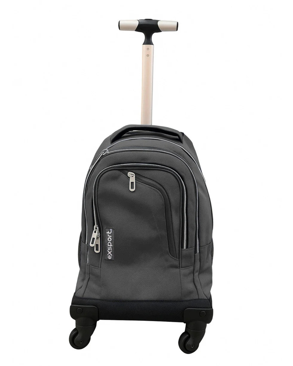 Exsport Trolley Bag-Gray