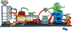 Hot Wheels Ultimate Octo Carwash Playset