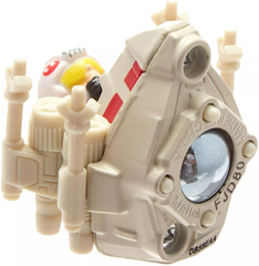 Hot Wheels Star Wars Luke Skywalker Vehicle