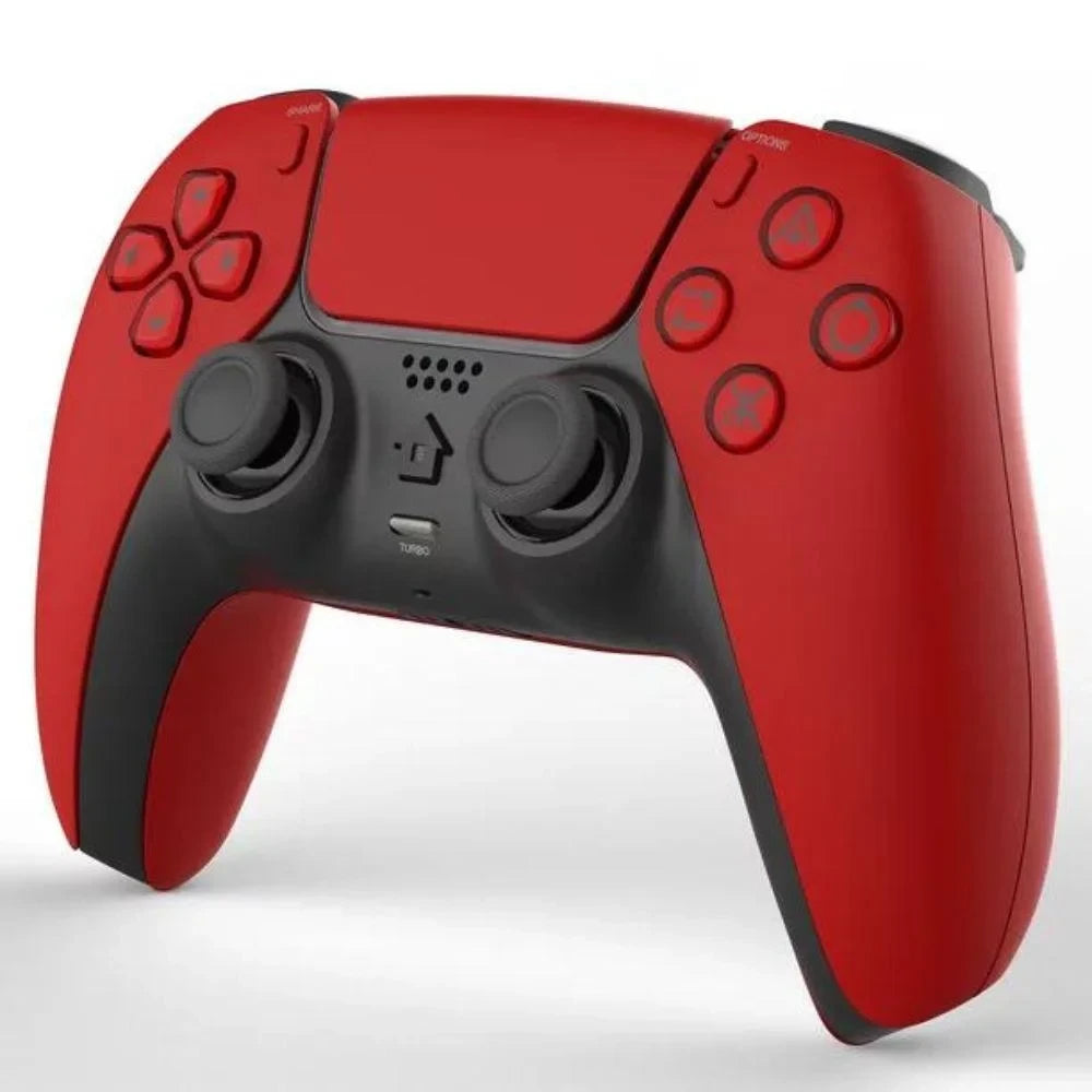 PlayX DualSense Wireless Controller Compatible With PS4 Red Limited Edition | OEM-PS4-CT-RD-LE