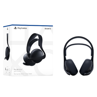 PlayStation Pulse Elite Wireless Headset - Black