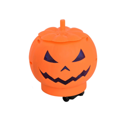Halloween Light-Up Scary Pumpkin | AL2624