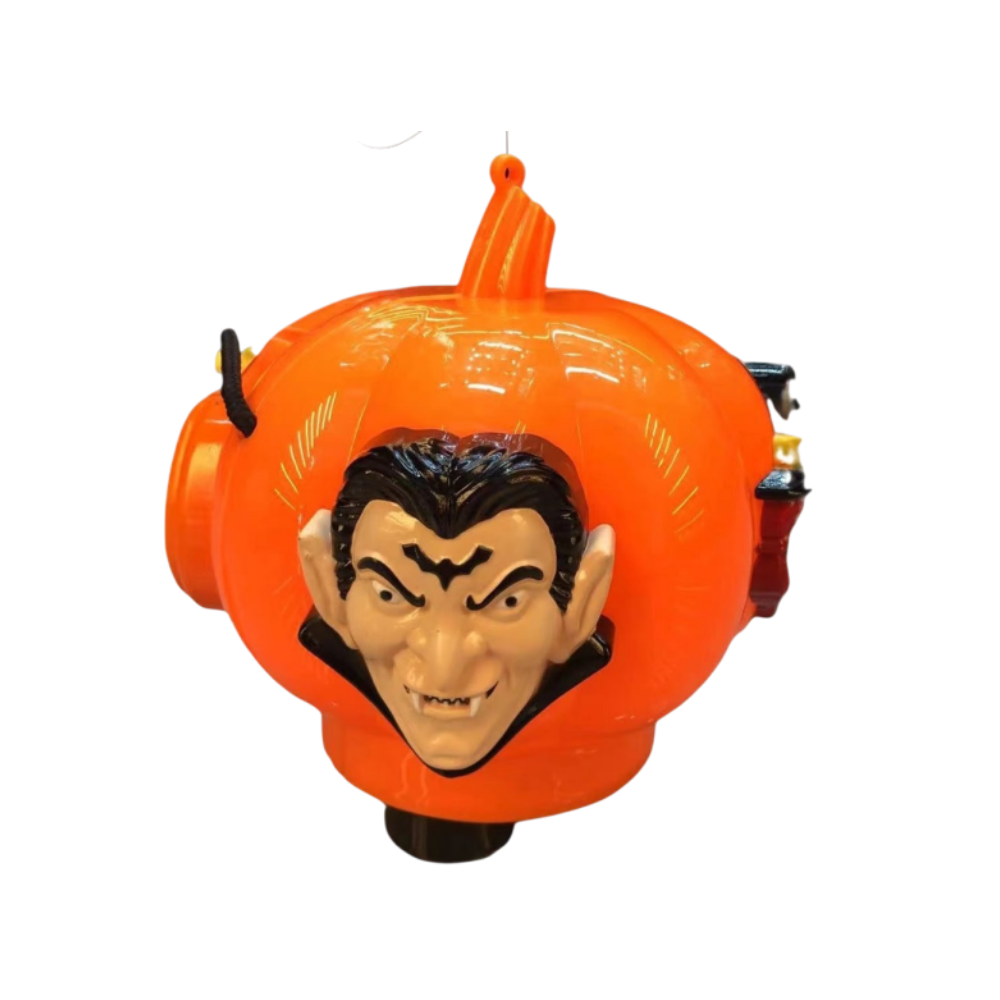 Halloween Dracula Scary Pumpkin Decoration | AL2626