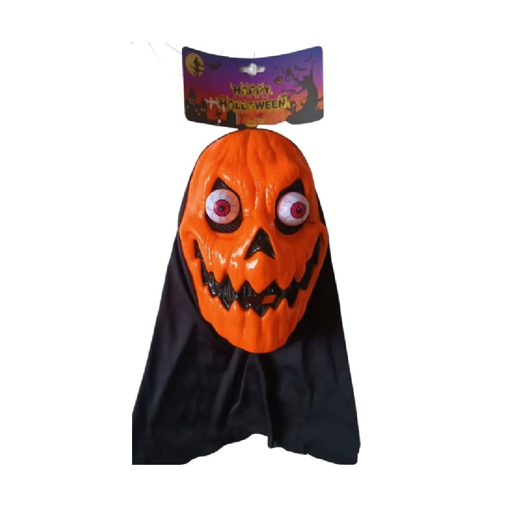 Halloween Scary Pumpkin Face Mask | AL4099