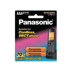 Panasonic 650MA Battery | BATT-650MA