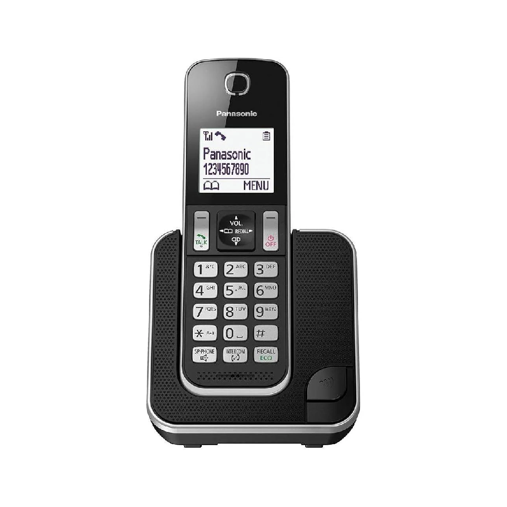 Panasonic Cordless Phone with Caller Id | KX-TGD310