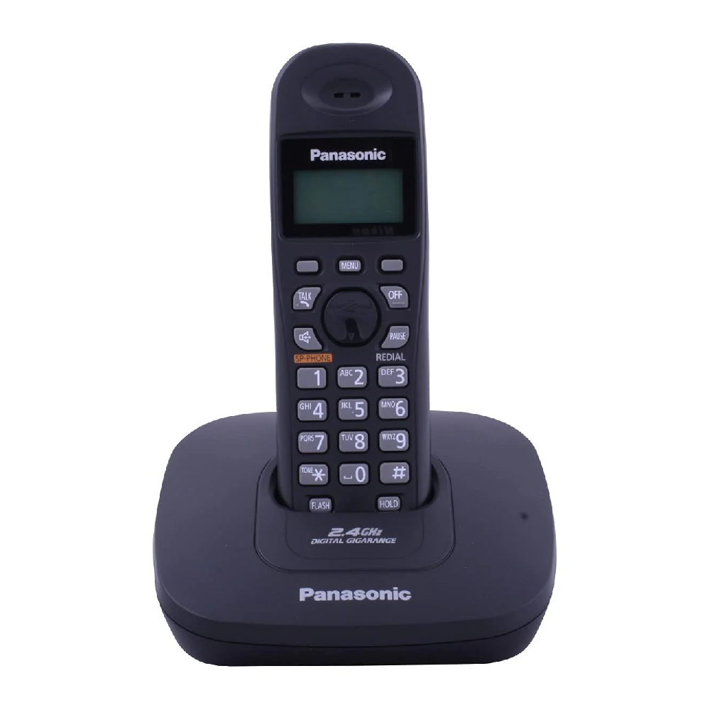 Panasonic Cordless Digital Landline Phone 2.4GHz | KX-TG3611 US