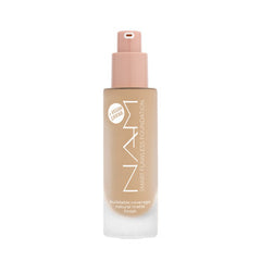 Wibo Smart Flawless Foundation - Warm Beige (Shade 7)