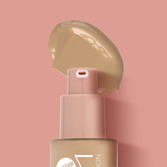 Wibo Smart Flawless Foundation - Warm Beige (Shade 7)