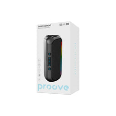 Proove Third Element Portable Speaker 30W - Black | PSTE30000001