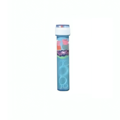Peppa Pig Soap Bubbles - Blue