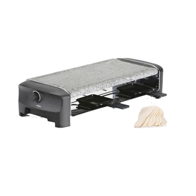 Princess Raclette 8 Stone Grill - 1200W-1400W | 162830
