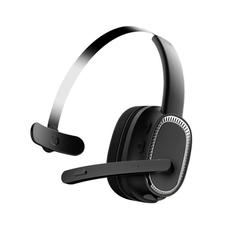 Porodo ENC Wireless Work Headphone | PD-MHDMP-BK