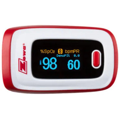 Zewa Pulse Oximeter Display
