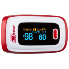 Zewa Pulse Oximeter Display