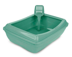 Emerald XL Litter Box with Scoop IG102