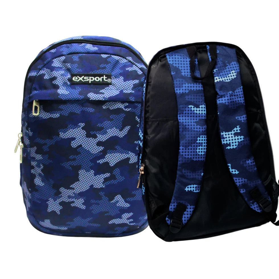 Exsport Printed Large Bag - Camo