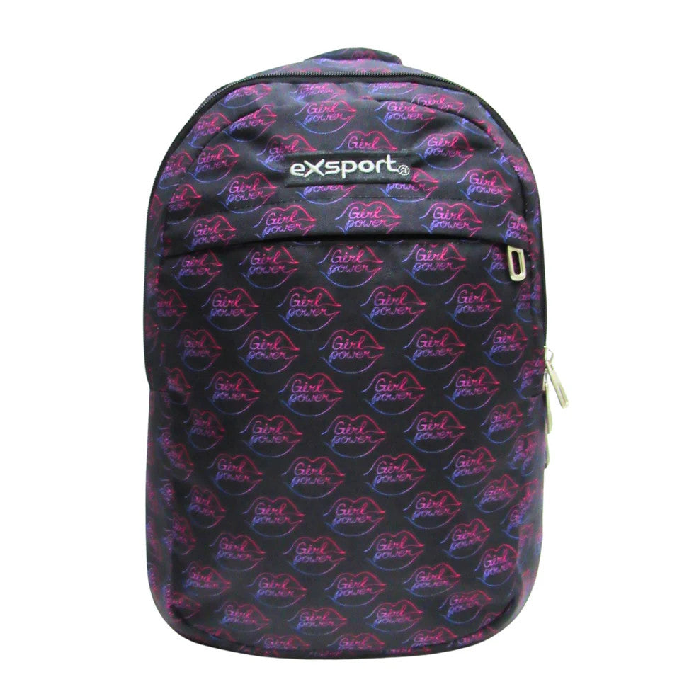 Exsport Printed Large Bag - Girl Power