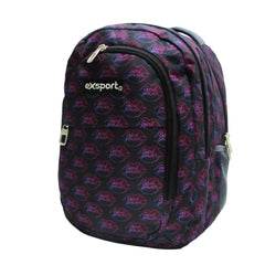 Exsport Printed Medium Bag - Girl Power