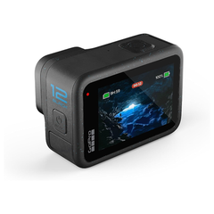 GoPro HERO12 Waterproof Action Camera  - Black | HERO12