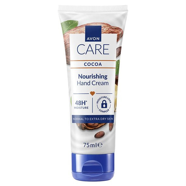Avon Care Essentials Cocoa Butter Hand Cream 75ml | 1589332