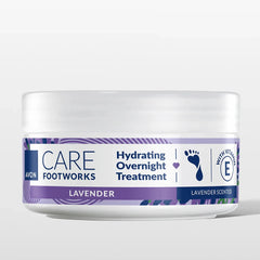 Avon Footworks Lavender Overnight Cream Restage Jar | 1589341