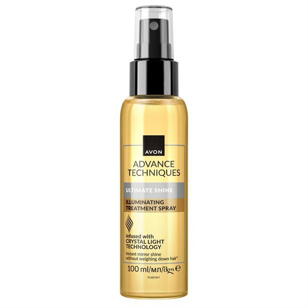 Avon Advance Techniques Ultimate Shine Spray Reformulation - 100ml | AV-1581724