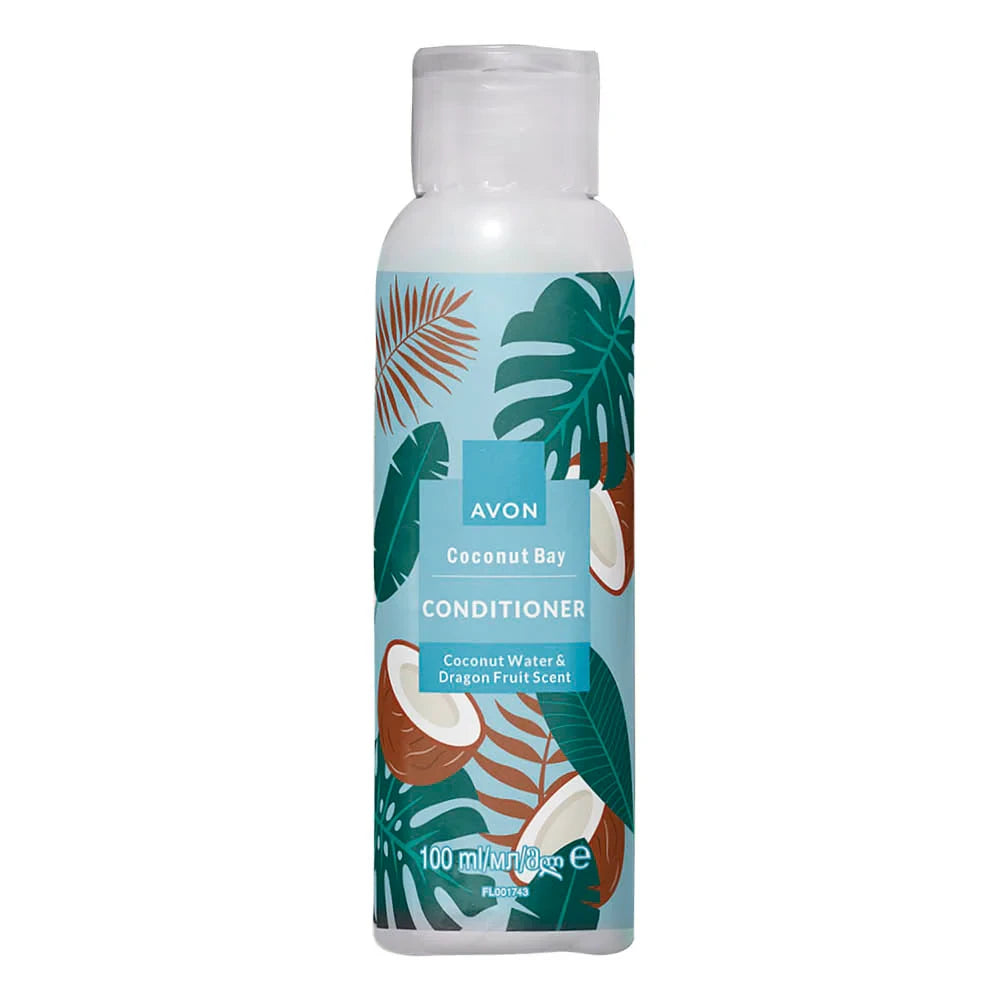 Avon Summer Travel Conditioner Coconut Bay - 100ml | 1586835