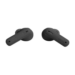 JBL Tune Beam 2 Pure Base Wireless Earbuds with Adaptive Noise Cancelling - Black