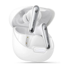 Soundcore Liberty 4 NC Wireless Earbuds - White | A3947
