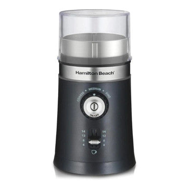 Hamilton Beach 4 to 14 cups Coffee Grinder 150W  | 80393-ME