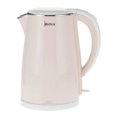 Midea Electric Kettle 1.7L Light Orange | MK-HJ1705R