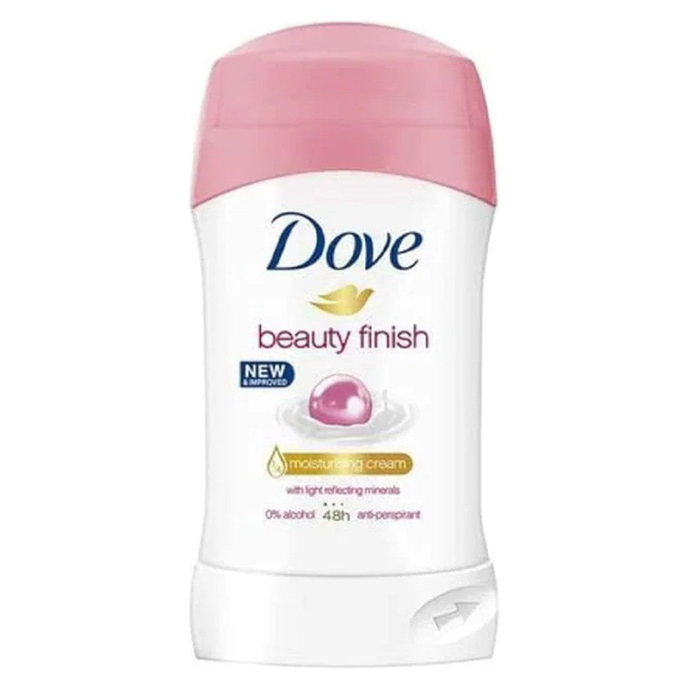 Dove Beauty Finish Antiperspirant Deodorant Stick 40g | 226442