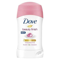 Dove Beauty Finish Antiperspirant Deodorant Stick 40g | 226442