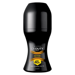 Avon On Duty Active Sport Roll-On For Men - 50ml | 1563496