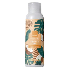 Avon Summer Travel Coconut Bay Shower Cream – 100ml | 1586834