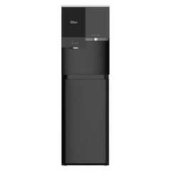 Zilan Digital Water Dispenser with Ice Maker 4-in-1 - Black / Stainless Steel | ZLN4680