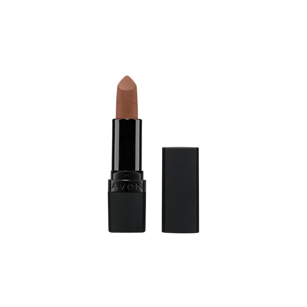 Avon 1582788 Ultra Matte Lipstick Nude High-Impact Colour