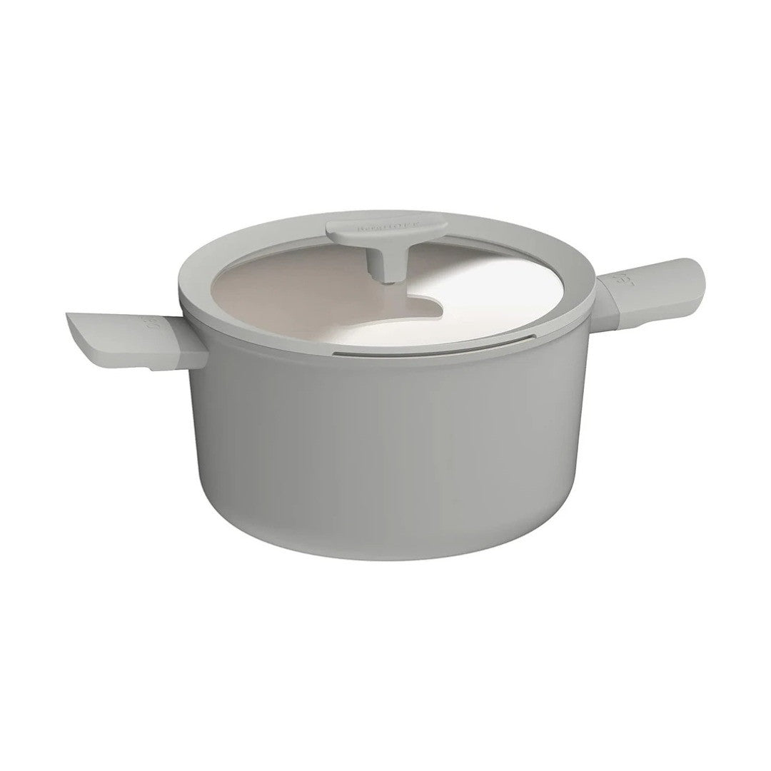 Berghoff 280542 - Stockpot 28cm non-stick with glass lid